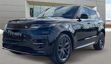 Land Rover Range Rover Sport P400 Dynamic SE 2025